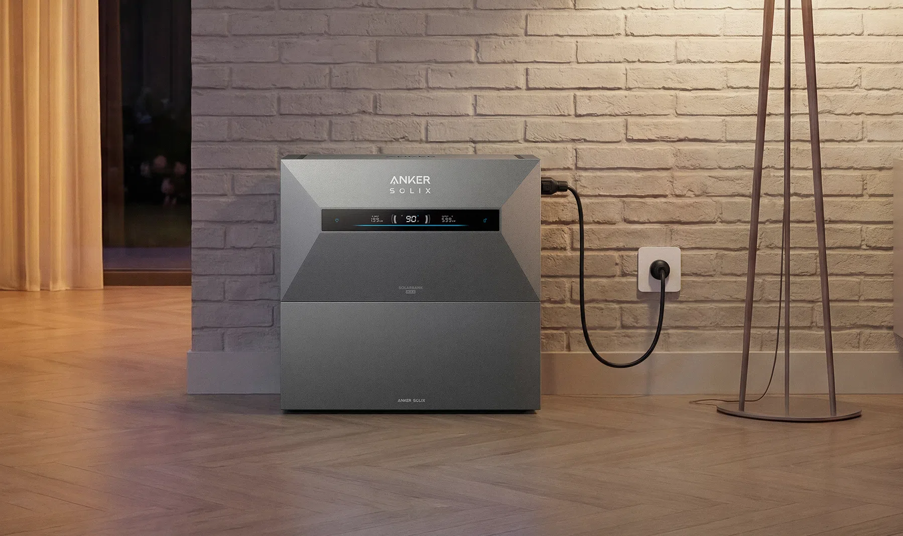 ANKER SOLIX Solarbank Max AC